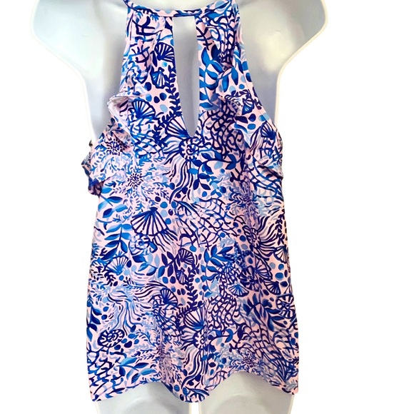 NWOT Lilly Pulitzer medium tank top - Picture 2 of 5